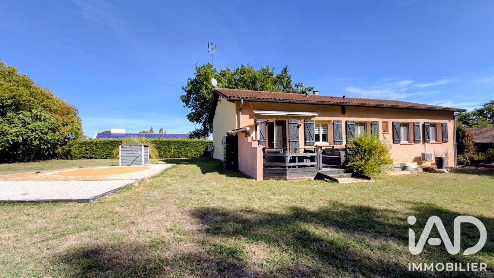 Vente Maison/villa 5 pièces