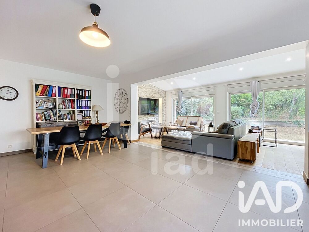 Vente Maison Vente Maison/villa 7 pièces Ozouer-le-voulgis