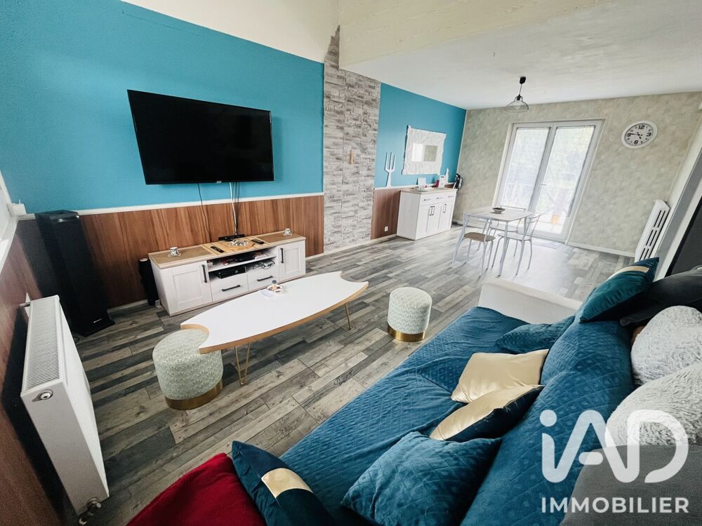 Vente Maison Vente Maison/villa 6 pièces Seringes-et-nesles
