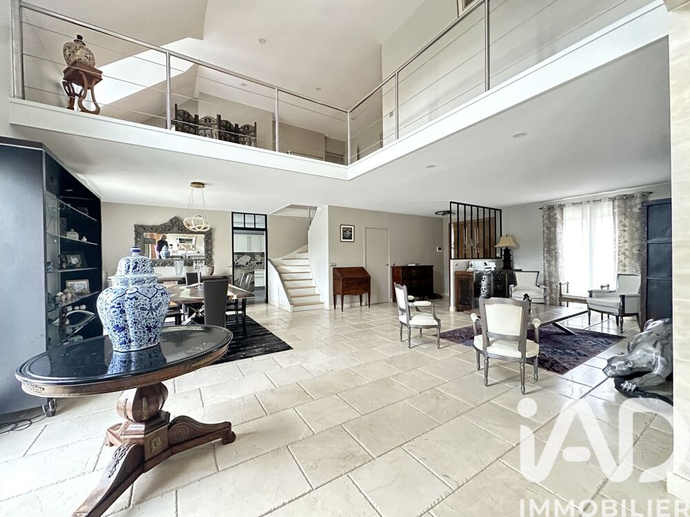 Vente Maison Vente Maison d'architecte 8 pièces Servon