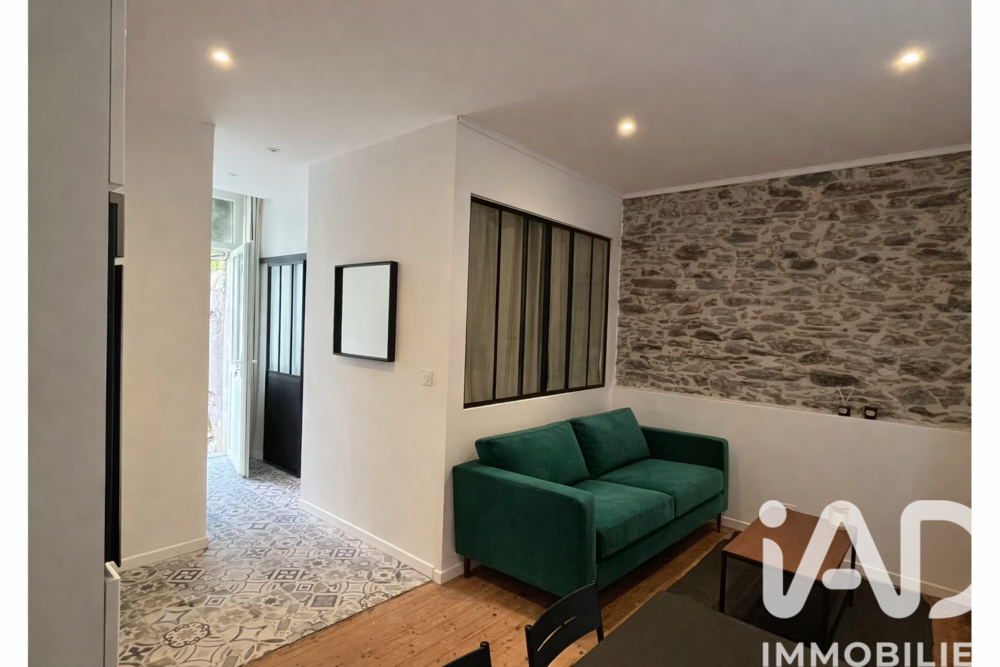 Vente Appartement 1 pièce