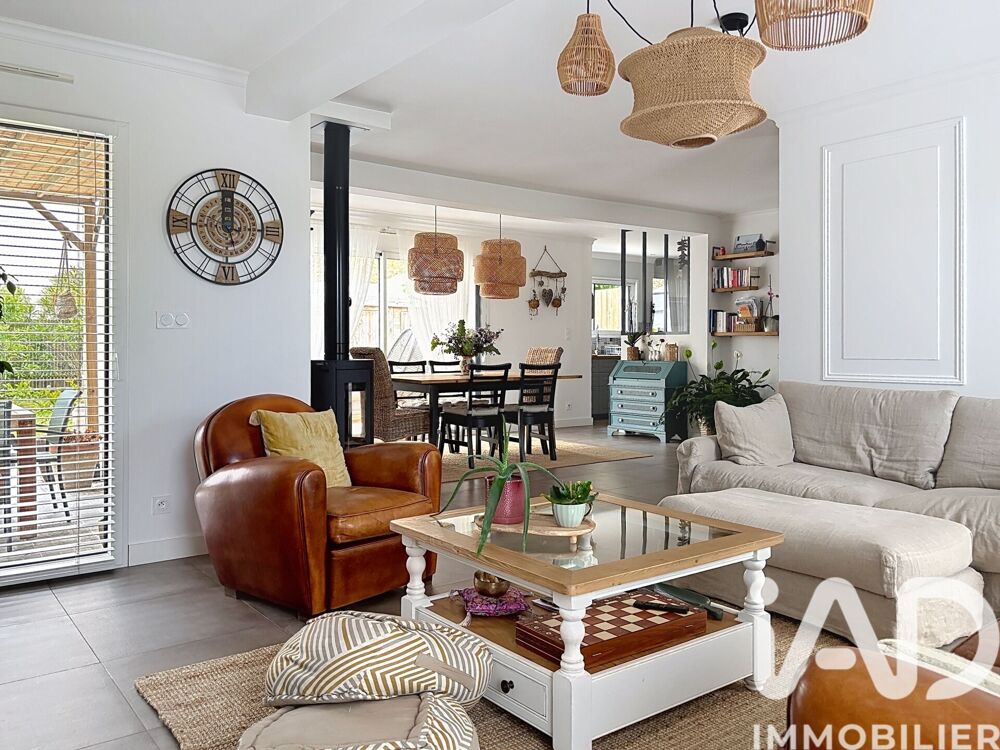 Vente Maison/villa 6 pièces