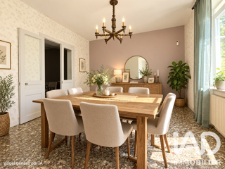  Maison à vendre 6 pièces 133 m²