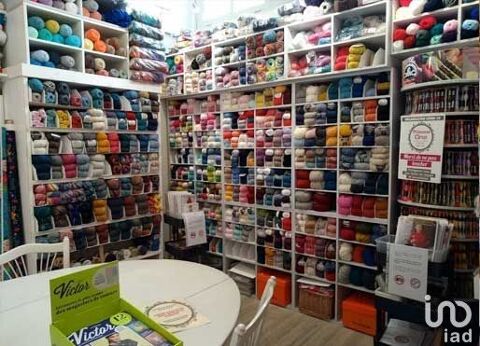   Vente Boutique/Local commercial 50 m&sup2; 
