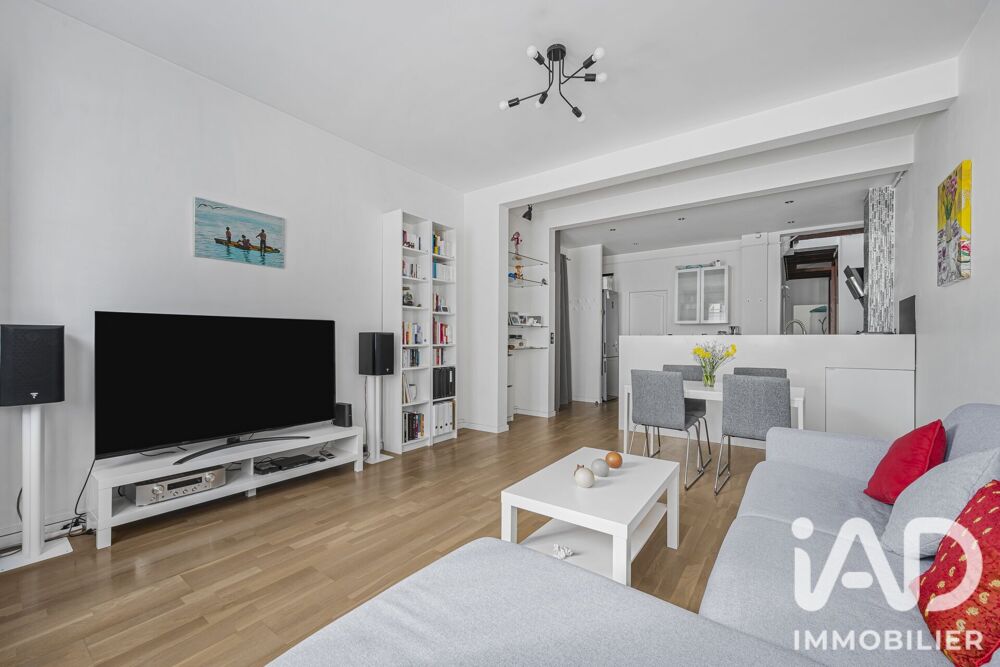 Vente Appartement Vente Appartement 3 pièces Colombes