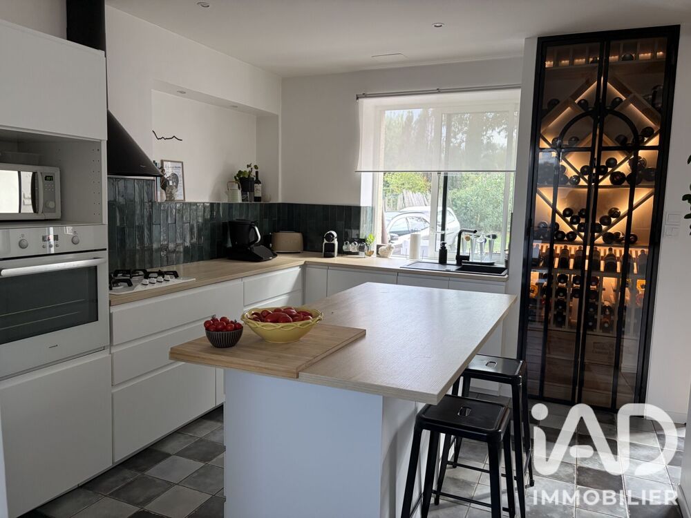 Vente Maison Vente Longère 4 pièces Saint-martin