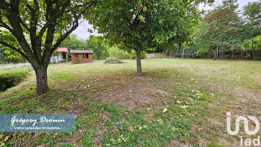Vente Maison Vente Maison de campagne 6 pièces Buthiers