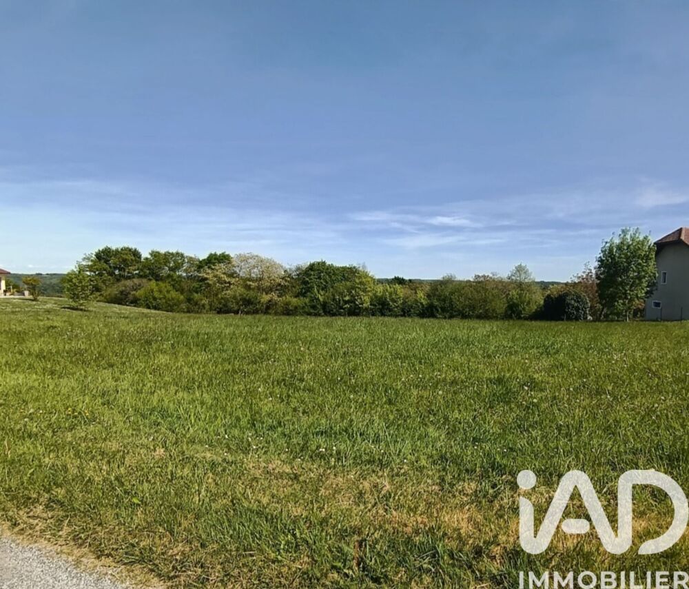 Vente Terrain Vente Terrain à bâtir 3 000 m&sup2; Lembeye