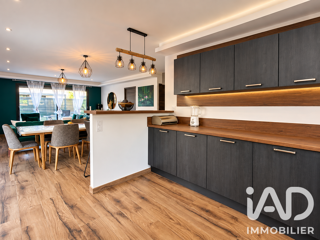  Maison à vendre 5 pièces 118 m²
