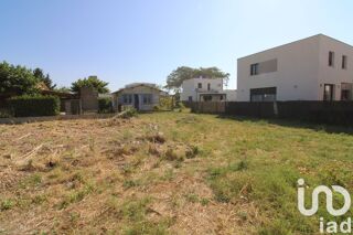 Vente Terrain 423 m², Sérignan