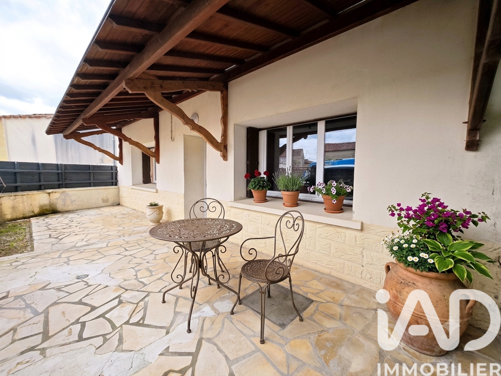 Vente Maison de village 5 pièces