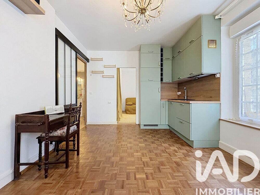 vente Appartement - 3 pièce(s) - 37 m² Saint-Malo (35400)