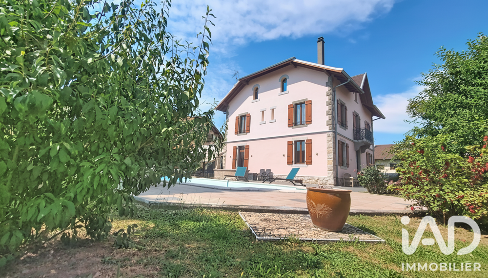 Vente Maison Vente Maison/villa 7 pièces Nangy