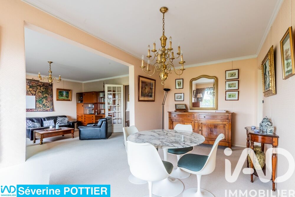 Vente Appartement 5 pièces