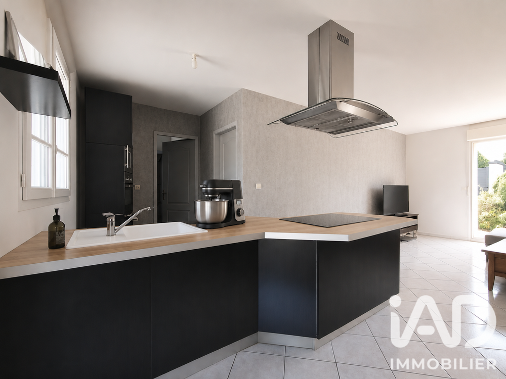 Vente Maison traditionnelle 5 pièces