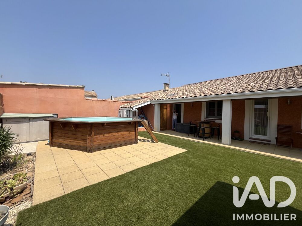 Vente Maison Vente Maison/villa 4 pièces Coursan