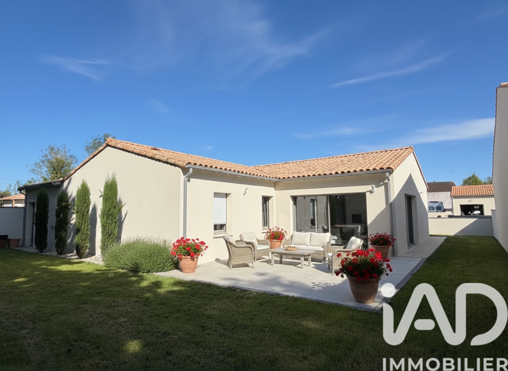 Vente Maison/villa 6 pièces