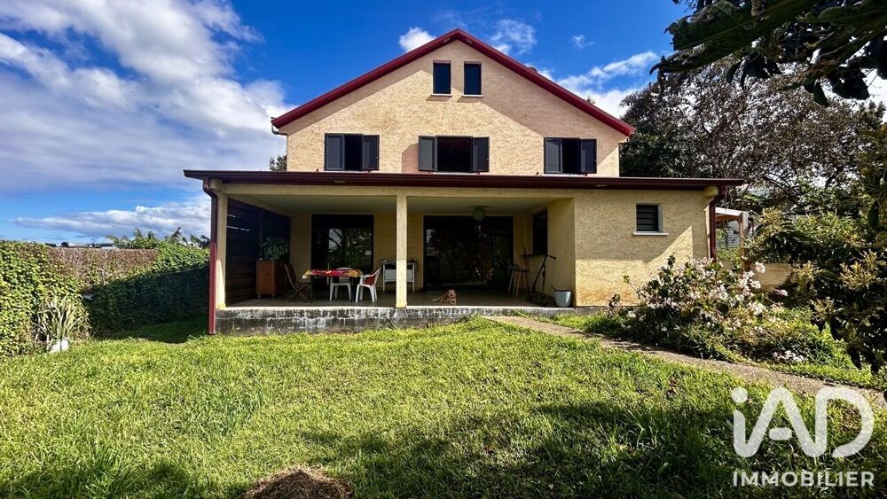 Vente Maison Vente Maison/villa 5 pièces Le tampon