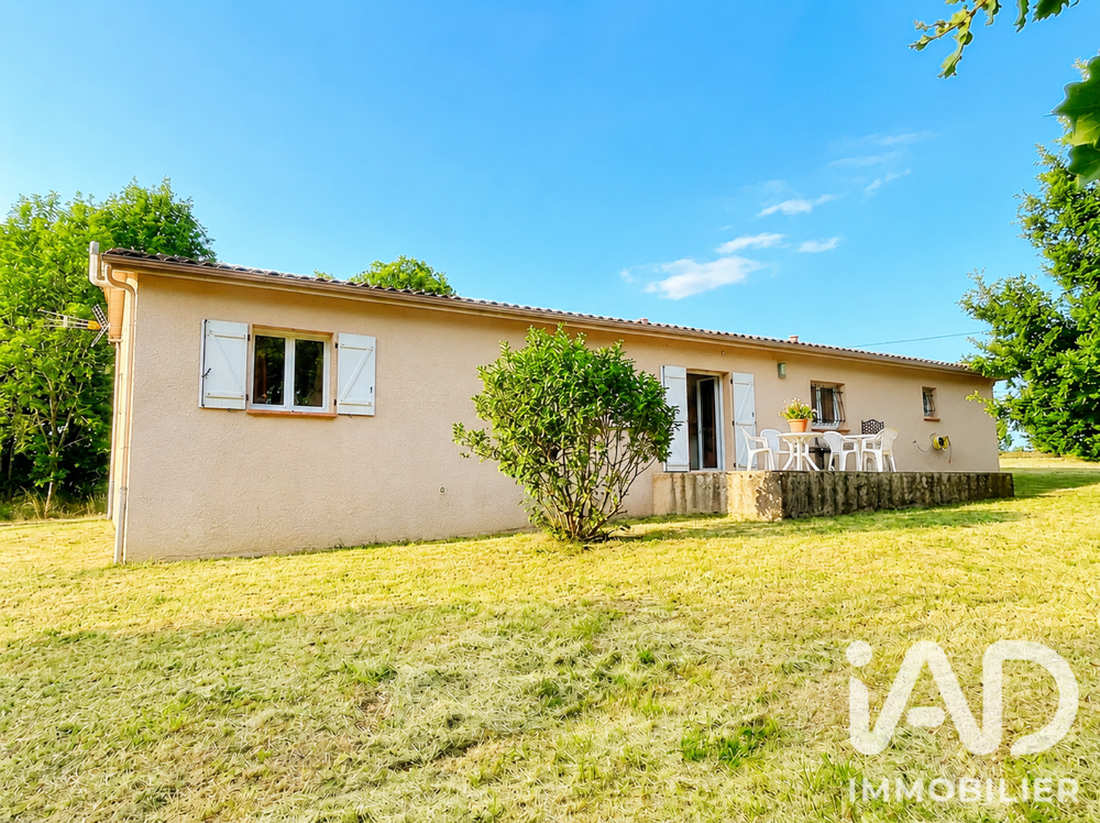 vente Maison - 5 pièce(s) - 128 m² Moissac (82200)