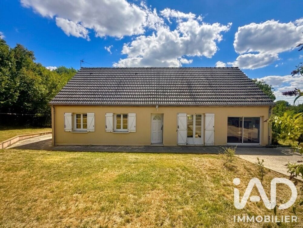 Vente Pavillon 7 pièces
