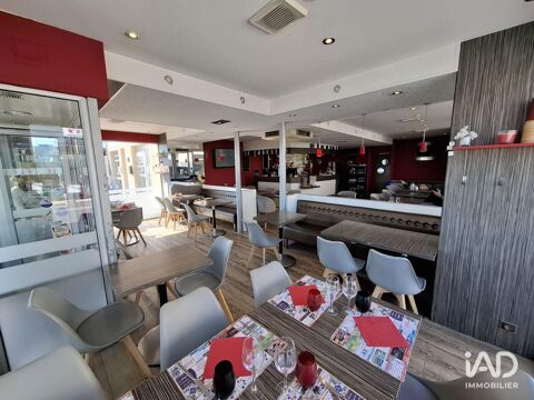   Vente Restaurant 50 m&sup2; 