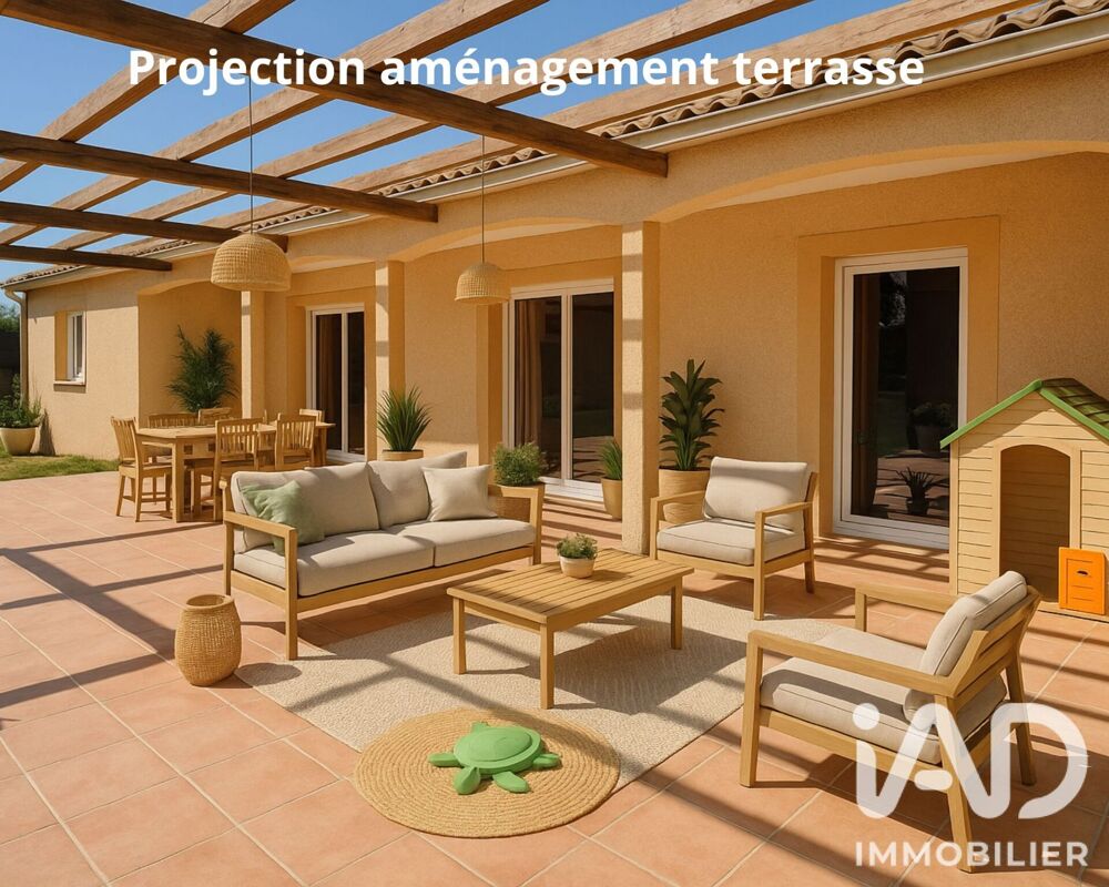 Vente Maison Vente Maison/villa 6 pièces Saint-jory