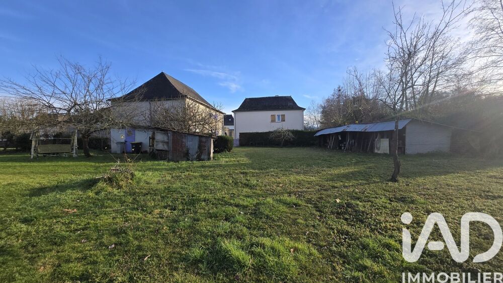 vente Maison - 7 pièce(s) - 108 m² Géronce (64400)