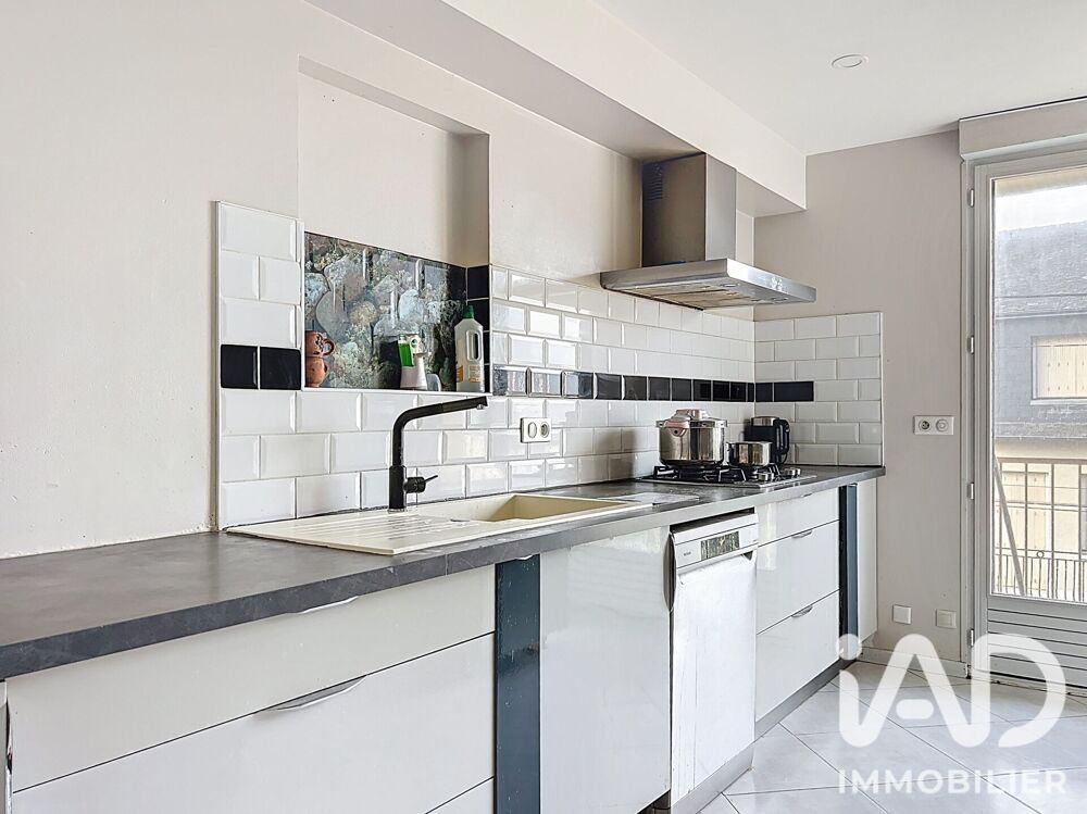 Vente Appartement Vente Appartement 4 pièces Rennes