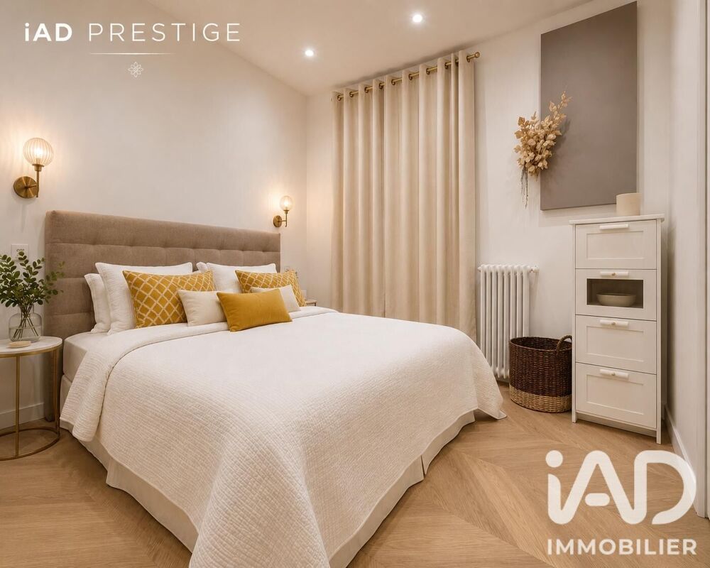 Vente Appartement Vente Appartement 5 pièces Paris 8