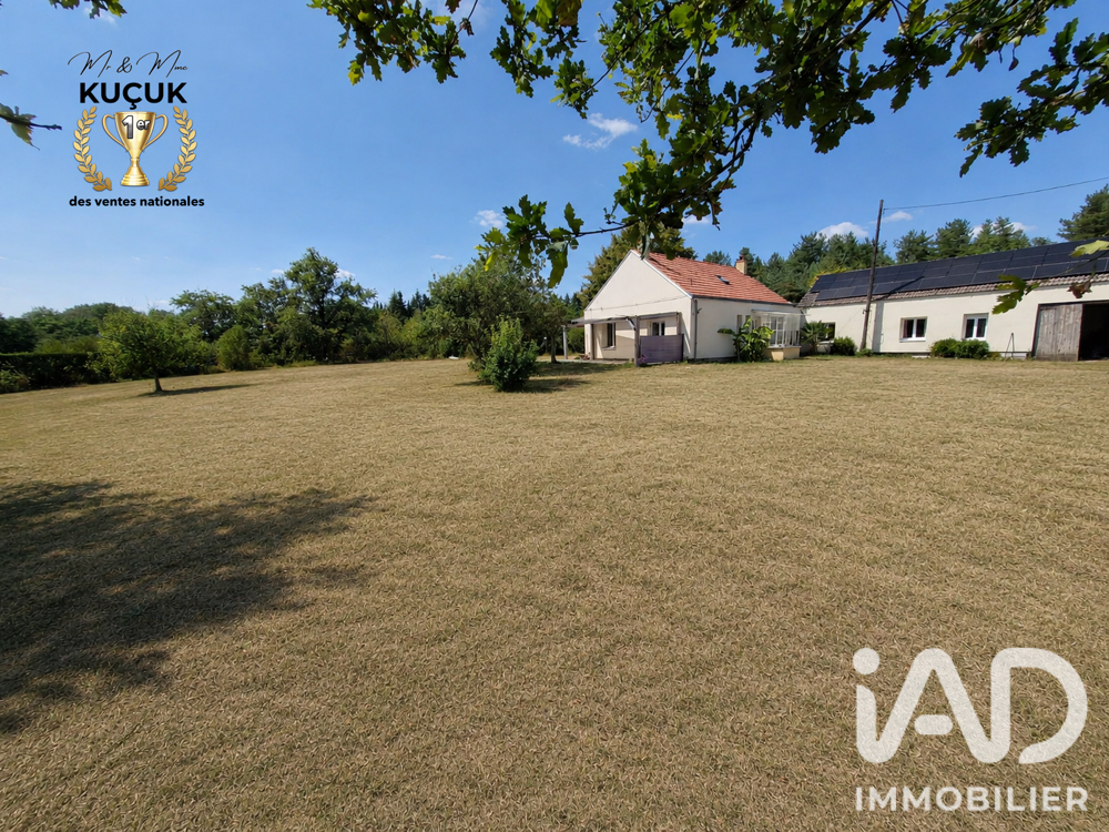 Vente Maison/villa 7 pièces