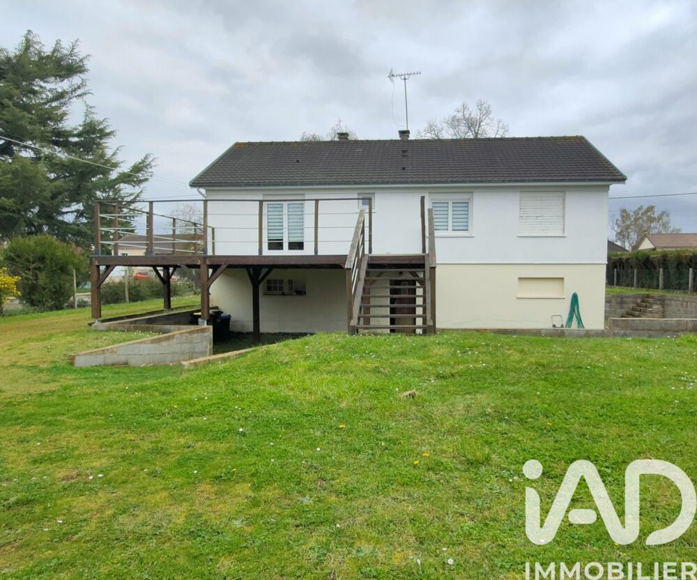 Vente Maison/villa 5 pièces