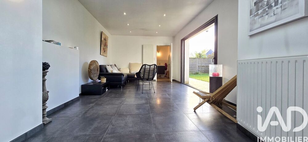 Vente Maison de ville 4 pièces