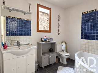  Maison à vendre 5 pièces 138 m²