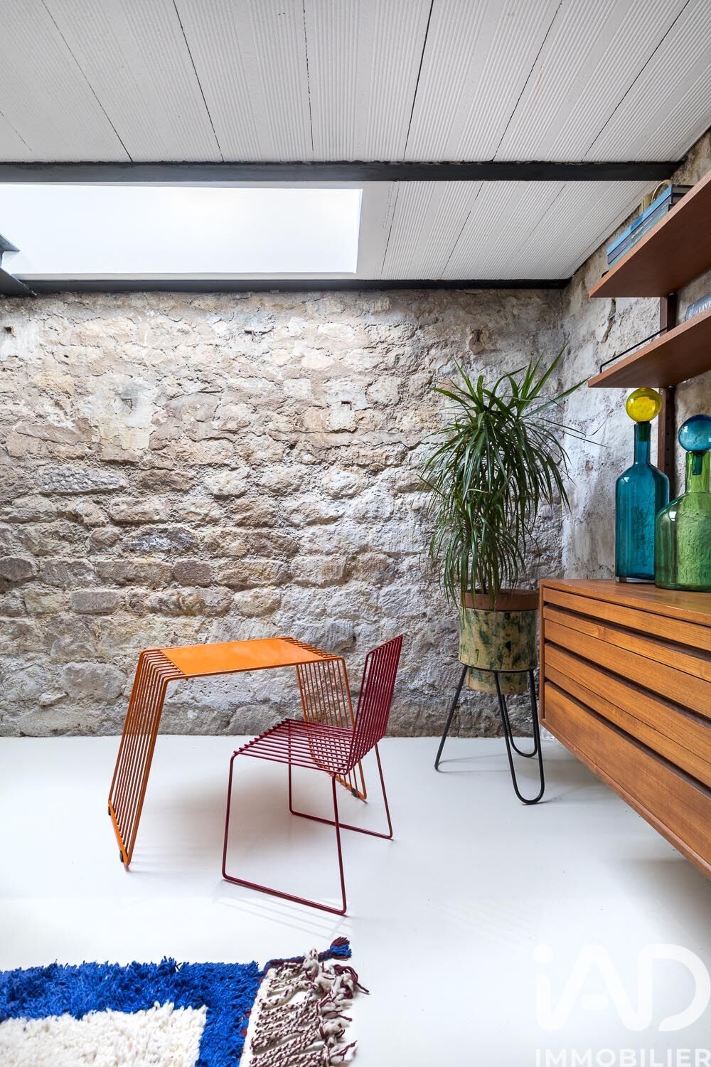 � vendre  Appartement Paris 20