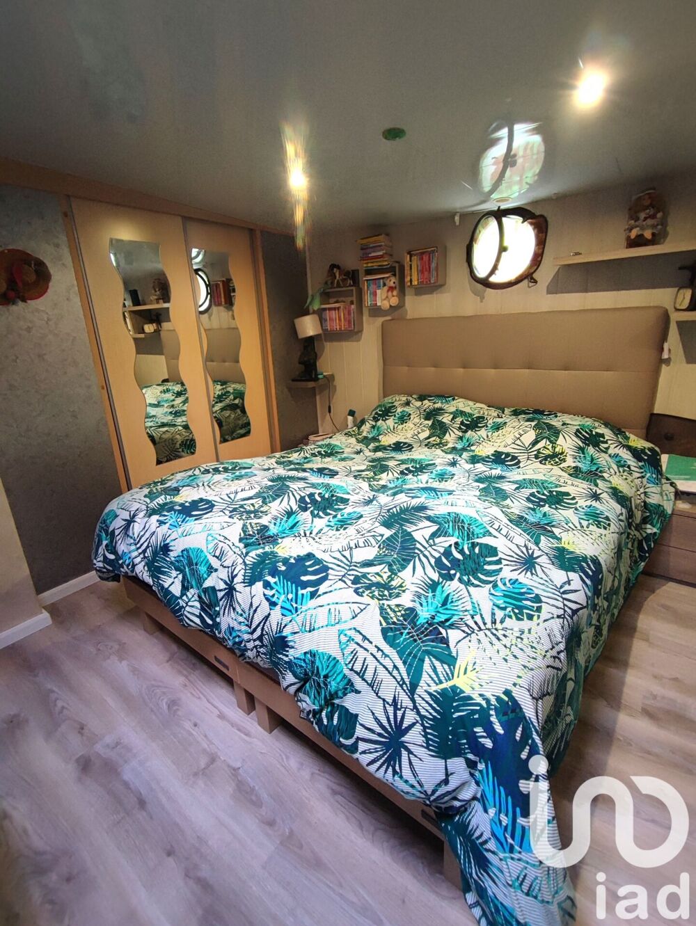 Vente Péniche Vente Péniche 5 pièces Compiègne