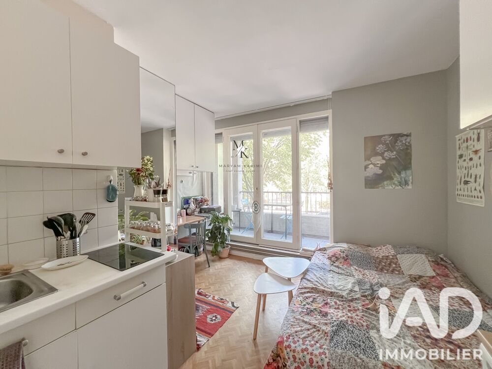 Vente Appartement Vente Appartement 1 pièce Paris 16