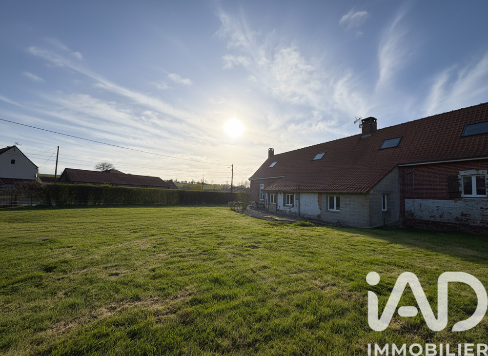 Vente Maison de campagne 6 pièces