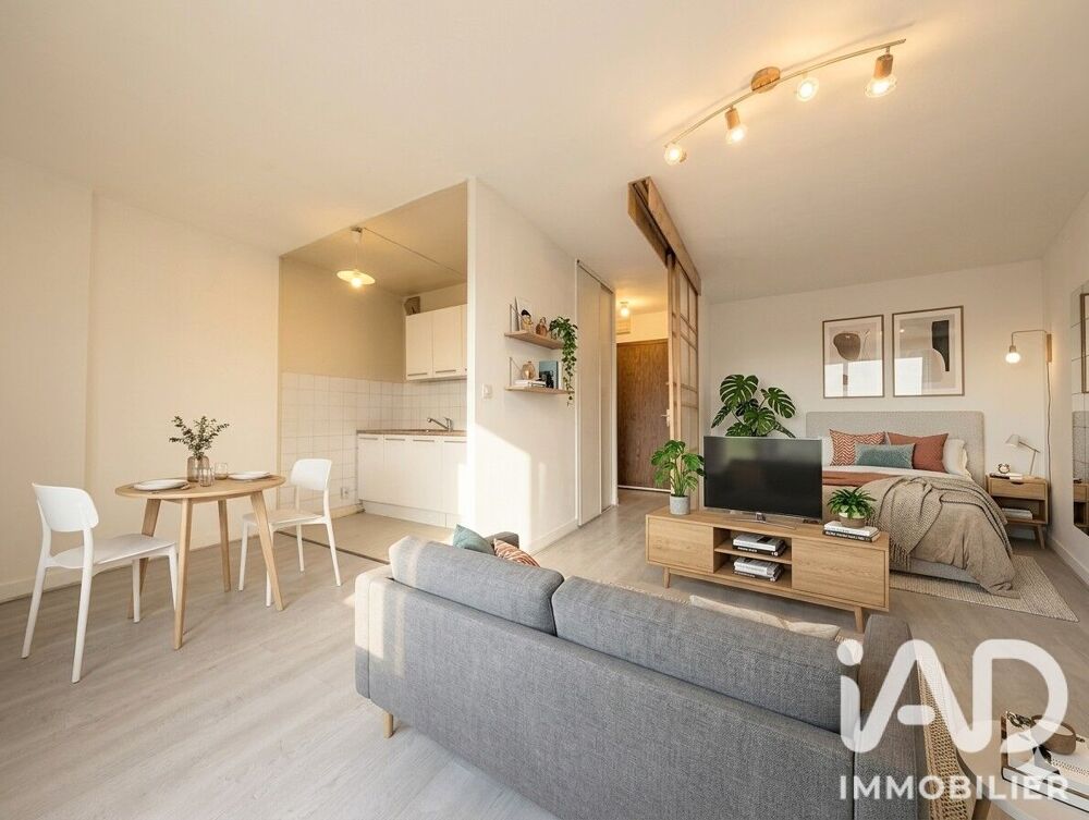 Vente Appartement Vente Appartement 1 pièce Les mureaux