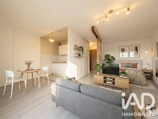  Appartement à vendre 1 pièce 31 m²