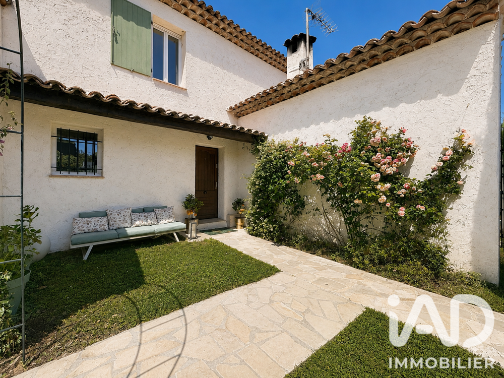 à vendre  Maison Le Rouret (06650)