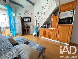 Vente Appartement Vente Appartement 3 pièces Le barcarès