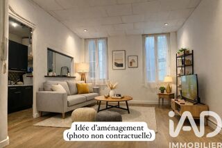  Appartement à vendre 1 pièce 36 m²