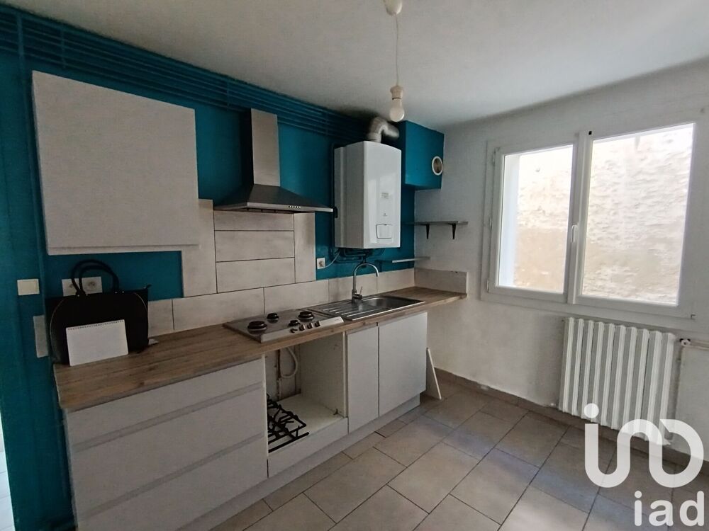 Vente Maison de ville 5 pièces