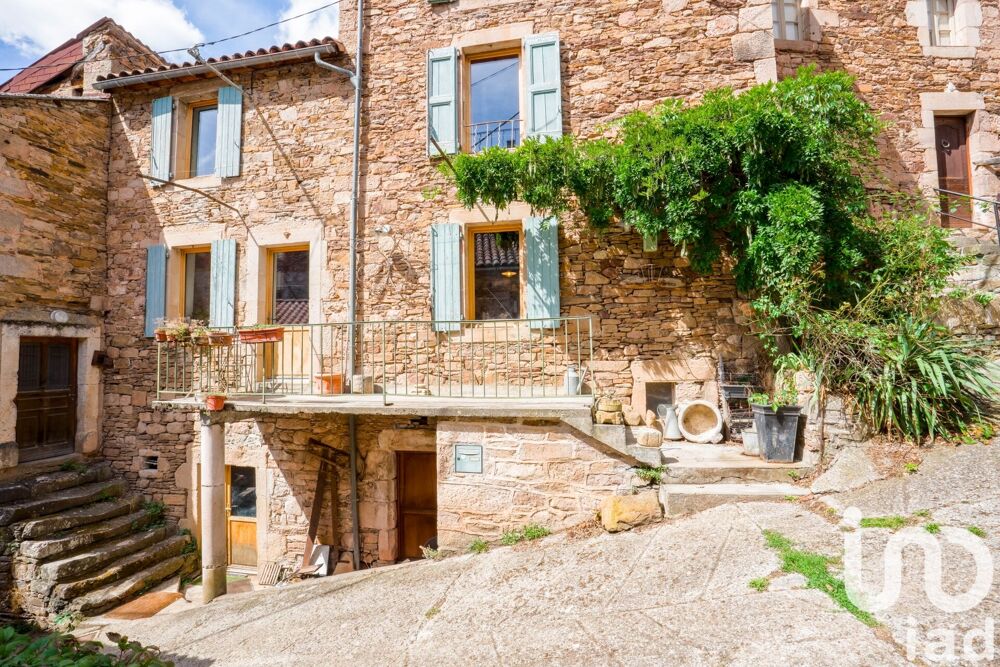 Vente Maison Vente Maison de village 5 pièces Montjaux
