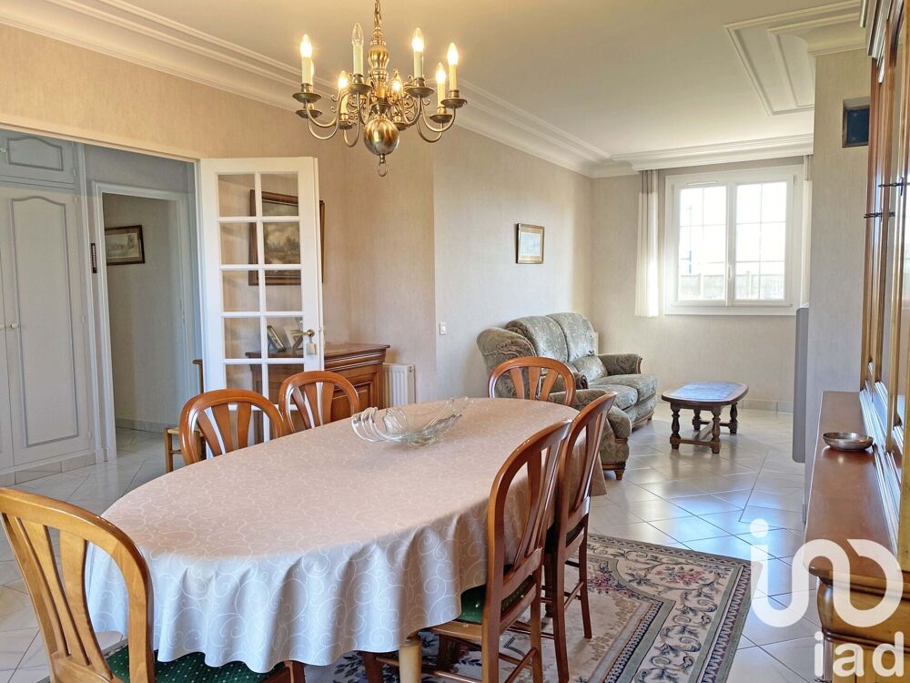 Vente Maison traditionnelle 5 pièces
