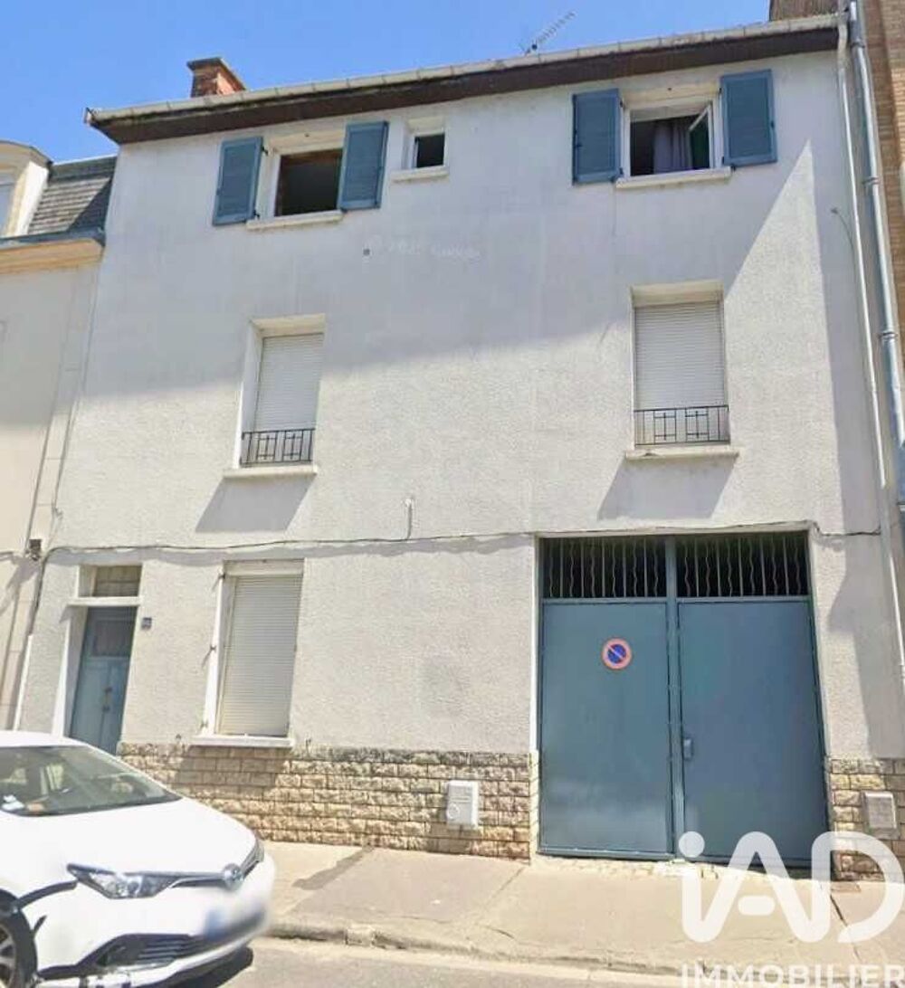 Vente Appartement Vente Appartement 3 pièces Reims