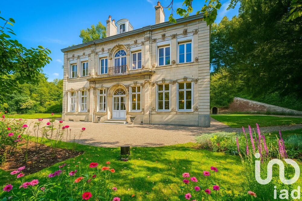 Vente Château 8 pièces