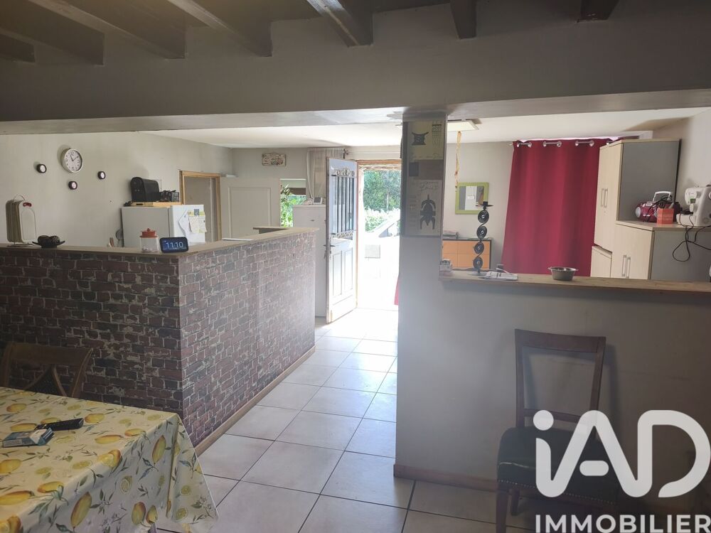 Vente Maison Vente Maison/villa 5 pièces Fomperron