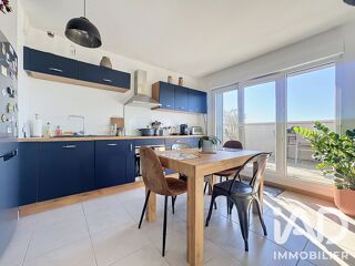  Appartement à vendre 2 pièces 41 m²
