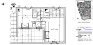  Appartement à vendre 2 pièces 47 m²